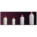 100ml/120ml/200ml/230ml Plastic PE Bottle Cosmetic Packaging